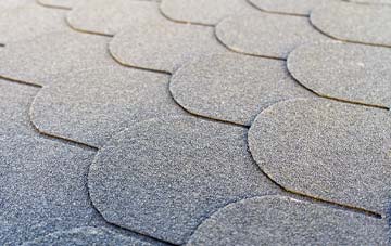 Woodrising asphalt roofing costs