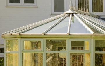 conservatory roof repair Woodrising, Norfolk