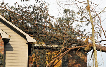 emergency roof repair Woodrising, Norfolk
