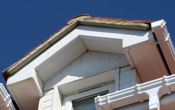 Woodrising fascia installation costs