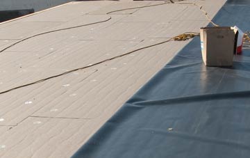 disadvantages of Woodrising flat roof insulation
