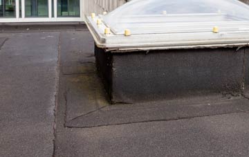 disadvantages of Woodrising flat roofs