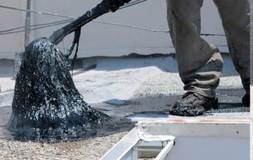 Woodrising flat roof waterproofing costs