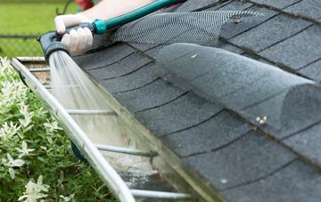 Woodrising gutter cleaning costs