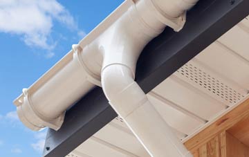 Woodrising gutter installation costs