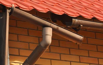 Woodrising gutter repair costs