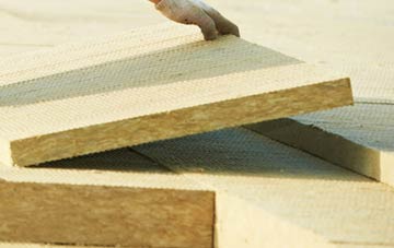 measuring Woodrising tapered insulation