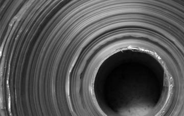 Woodrising pvc roof replacement