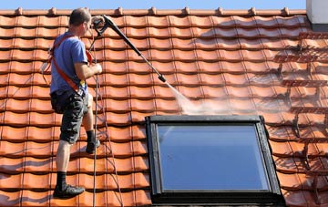 roof cleaning Woodrising, Norfolk