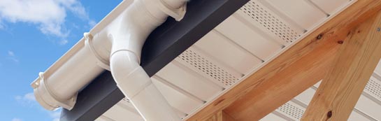 get Woodrising guttering quotes today