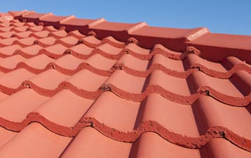 Woodrising tile and slate roof replacement