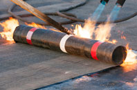 Woodrising flat roof sealing