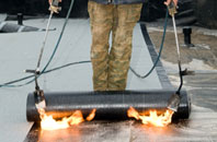 Woodrising flat roof sealing quote