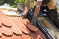 Woodrising tiled roofing companies