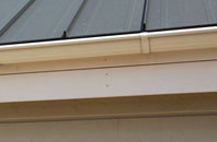 Woodrising soffit repair